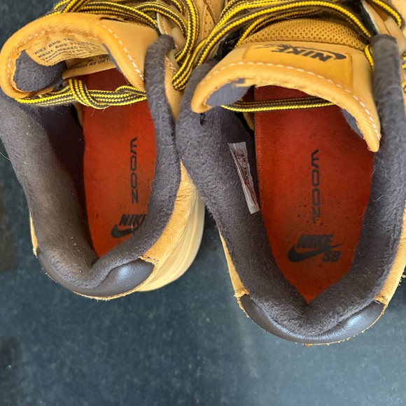 Nike SB Air Force 2 sneakers - Picture 4 of 5